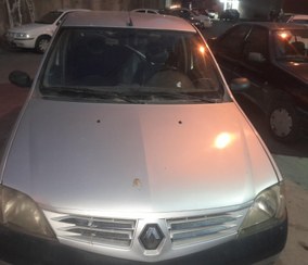 تصویر رنو تندر 90 مدل 1387 ا Renault Tondar 90 E2-petrol Renault Tondar 90 E2-petrol