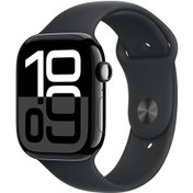 تصویر ساعت هوشمند اپل واچ سری 10 آلومینیوم مدل 46 میلی‌متری Apple Watch Series 10 46mm Aluminum