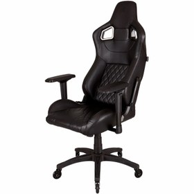 تصویر صندلی گیمینگ کورسیر مدل T1 ریس Corsair T1 Race Gaming Chairs