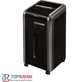 تصویر کاغذ خرد کن فلوز مدل Microshred 225Mi Fellowes Microshred 225Mi Paper Shredder