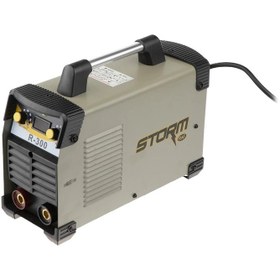 تصویر دستگاه اینورتر جوشکاری Storm R300 ُStorm Inverter welding machine