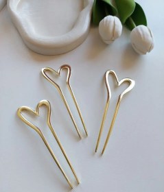 تصویر کانزاشی 2 شاخه قلب 