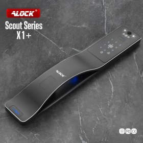 تصویر دستگیره دیجیتال ALOCK مدل Scout series (X1+) 