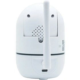 تصویر پیجر تصویری اتاق کودک مدل BV600 بریون وگا BrionVega baby video monitor code:BV600