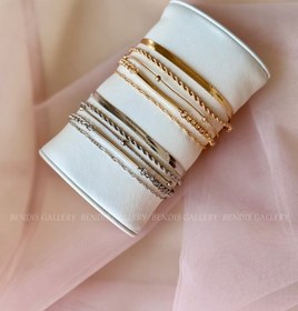 تصویر دستبند شیک 