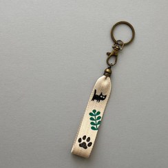 تصویر جاسوییچی طرح گربه فانتزی 