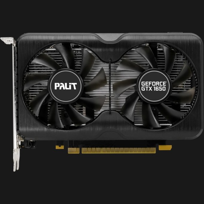 4gb Gddr6 Palit Pro 4gb Palit Geforce Gtx 1650 Gamingpro For Sale