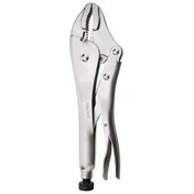 تصویر انبر قفلی ایران پتک مدل H Iran Potk HB 1010 Locking Pliers 10 Inches