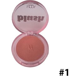 تصویر رژ گونه بلاش برند مدا 