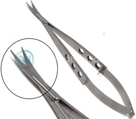 تصویر قیچی اسپرینگ جراحی 