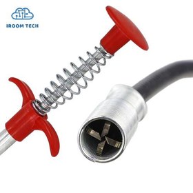 تصویر گیره بلند کردن اجسام 