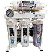 تصویر دستگاه تصفیه آب خانگی SuperTec X800 (شیربرداشت تک) 