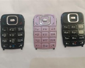 تصویر صفحه کلید نوکیا nokia 6131 