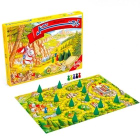 تصویر راز جنگل فکرآذین 