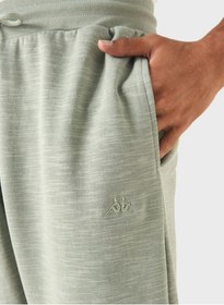 تصویر شلوار راحتی لوگو برند kappa Logo Sweatpants