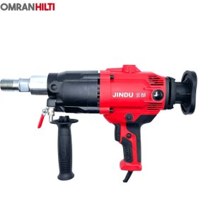 تصویر دستگاه کرگیری دستی جیندو مدل JINDU Z1Z CF 6166 Jindo model 6166 hand sanding machine