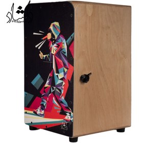 تصویر کاخن دلشاد طرح 8 