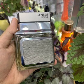 تصویر ادکلن مردانه Genesis حجم 100 میلی لیتر Men's cologne Genesis - 100 ml