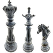 تصویر شطرنج دکوری 