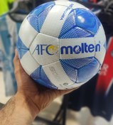 تصویر توپ فوتبال مولتن سایز 5 دوختی پاکستانی Pakistani futsal ball