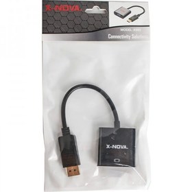 تصویر تبدیل HDMI TO VGA ایکس نوا (X-NOVA) مدل X980 