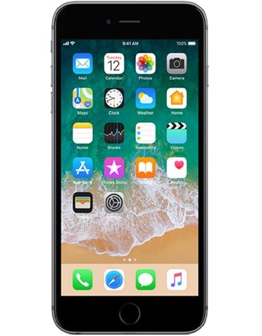 خرید و قیمت گوشی اپل (استوک) iPhone 6s Plus | حافظه 64 گیگابایت ا