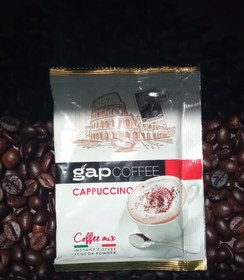 تصویر کاپوچینو گپ 