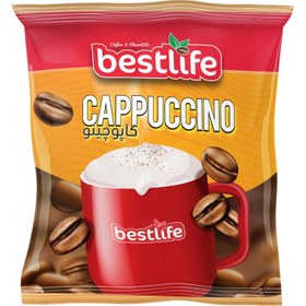 تصویر کاپوچینو بست لایف - 20 گرم 2 بسته 20 عددی 