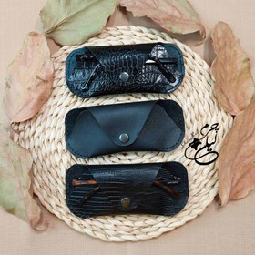 تصویر جاعینکی چرمی 