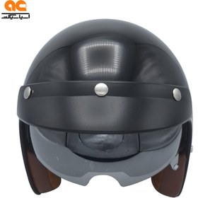 تصویر کلاه کاسکت راپیدو مدل 859 