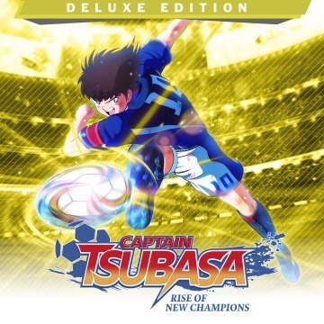 Captain tsubasa on sale ps4 deluxe