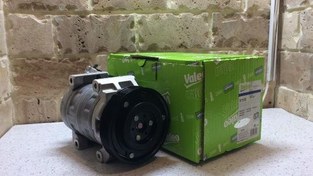 تصویر کمپرسور کولر رنو ال 90 اصلی ایساکو 