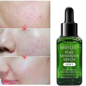 تصویر سرم منافذ باز پوست بریلی Breylee Pore Minimizer Serum Step 2 حجم 17 میل 