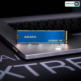 تصویر SSD اینترنال ای دیتا مدل LEGEND 700 با ظرفیت 512 گیگابایت ADATA LEGEND 700 512GB M.2 2280 PCIe 3.0 2.000MB/s 1.600MB/s