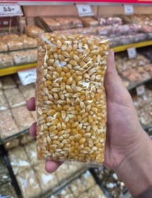 تصویر ذرت خام درجه یک 