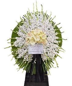 تصویر تاج گل شماره 408 