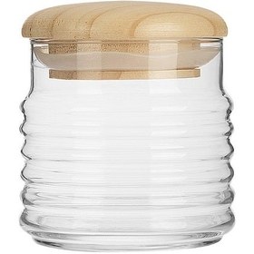 تصویر بانکه پاشاباغچه مدل 43163 سایز کوچک گنجایش ۶۳۰ سی‌سی 