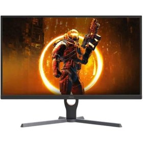 تصویر مانیتور گیمینگ ای او سی 24 اینچ مدل 24G11E AOC 24G11E 24inch IPS 1920 × 1080 180Hz 300Nits