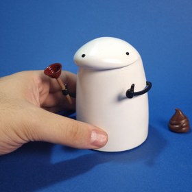 تصویر اکشن فیگور میقولی 