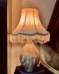 تصویر آباژور کلاسیک 