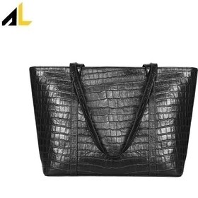 تصویر کیف دوشی چرم کد ALZ129 