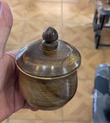 تصویر قندون چوبی کد ۰2 