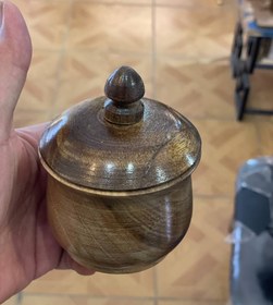 تصویر قندون چوبی کد ۰2 