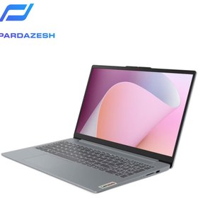 تصویر لپ تاپ 15.6 اینچی لنوو مدل Ideapad Slim 3 15AMN8-AB Ideapad Slim 3 R3 7320U 8G 1T SSD 610M FHD Laptop