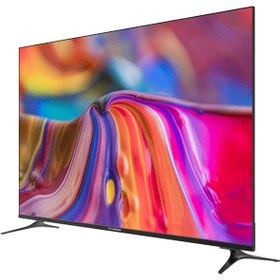 تصویر تلویزیون UHD 4K هوشمند 50 اینچ ایکس‌ویژن سری 7 مدل XCU745 Xvision 7 series XCU745 UHD 4K Smart TV 50