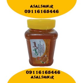 تصویر شهد عسل طبیعی 