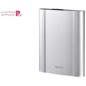 تصویر هارد اکسترنال اپیسر مدل AC730 ظرفیت Apacer AC730 External Hard Drive 2TB