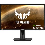 تصویر مانیتور مخصوص بازی ایسوس مدل TUF GAMING VG27AQ سایز 27 اینچ*931 