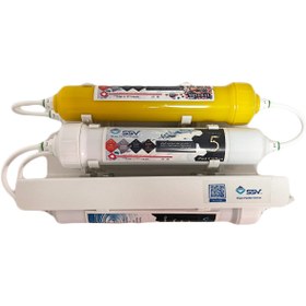 تصویر دستگاه تصفیه آب خانگی تک مدل JetLine X600 