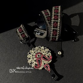 تصویر بند عینک بُته جقه 